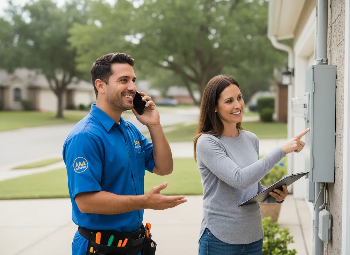 Electrical Repair Burleson, TX FAQs